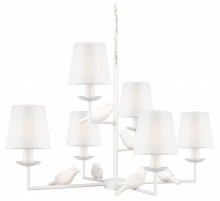 Подвесная люстра Freya Comfy FR5270PL-06W