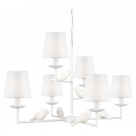 Подвесная люстра Freya Comfy FR5270PL-06W