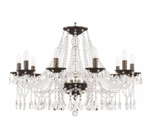 Подвесная люстра Bohemia Ivele Crystal AL1613 AL16313/10/300 PD