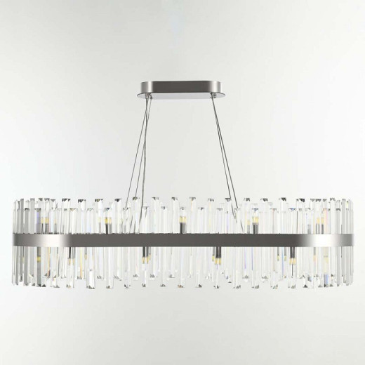 Подвесная люстра Arte Milano Белладжо 440210.1150.24.G9.D1 CR