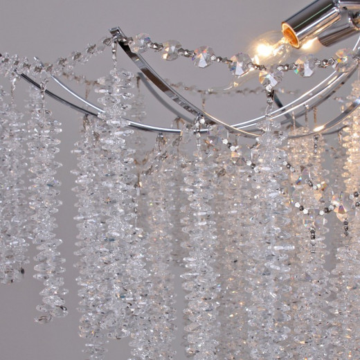 Подвесная люстра 06760-0.4-800 MX CH