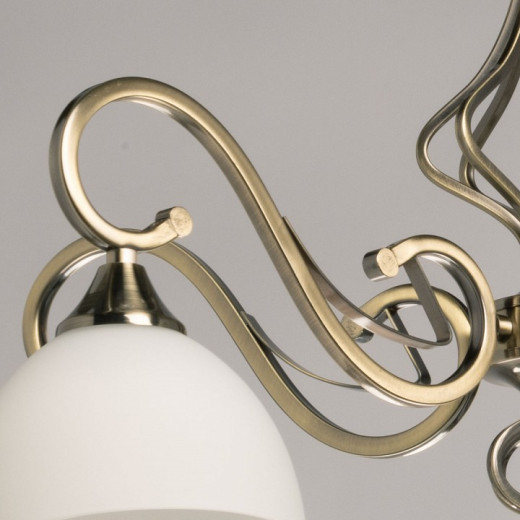 Подвесная люстра De City Фелиция 30 114010805