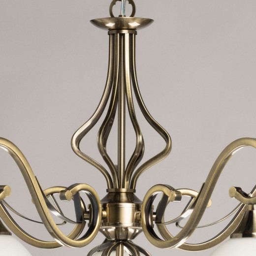 Подвесная люстра De City Фелиция 30 114010805