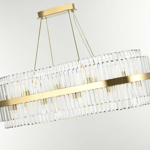 Подвесная люстра Arte Milano Белладжо 440210.1150.24.G9.C1 GD