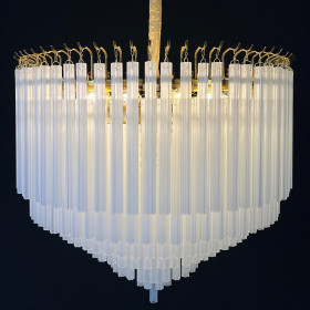 Подвесная люстра Imperiumloft Eich Chandelier Nova Round 243801-22