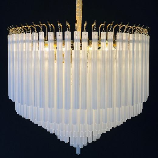 Подвесная люстра Imperiumloft Eich Chandelier Nova Round 243801-22
