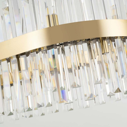 Подвесная люстра Arte Milano Белладжо 440210.750.16.G9.D1 GD