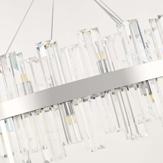 Подвесная люстра Arte Milano Белладжо 440110.840.24.G9.E1 CR