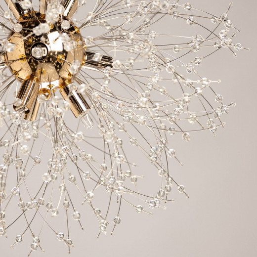 Подвесная люстра De City Адриатика 280012109