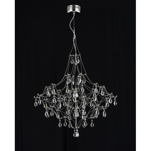 Подвесная люстра MyFar Allegria MR2641-66P-50AD