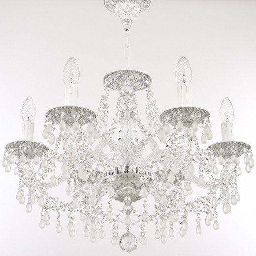 Подвесная люстра Bohemia Ivele Crystal AL1610 AL16310/6/195 WMN V0300