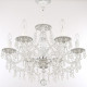 Подвесная люстра Bohemia Ivele Crystal AL1610 AL16310/6/195 WMN V0300