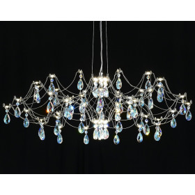 Подвесная люстра MyFar Ersilia MR2660-60P-50CD