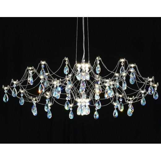 Подвесная люстра MyFar Ersilia MR2660-60P-50CD