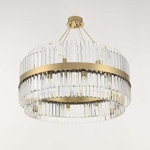 Подвесная люстра Arte Milano Белладжо 440110.720.20.G9.C1 GD