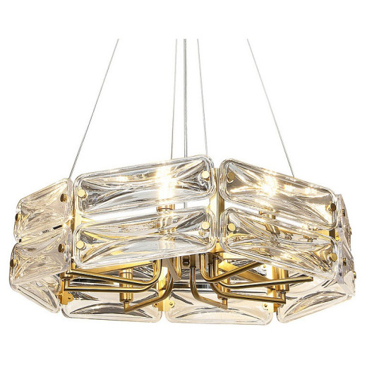 Подвесная люстра Kink Light Тира 07598-70,36