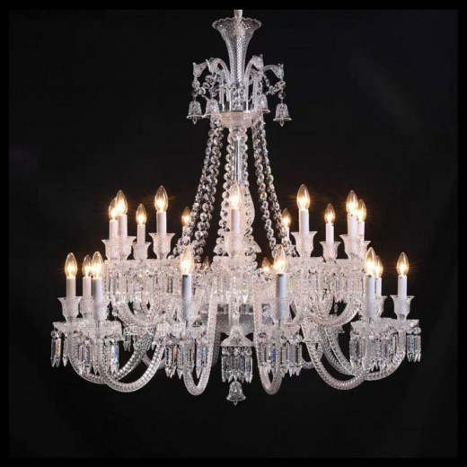 Подвесная люстра Alfa-Light F3424 F3424-01