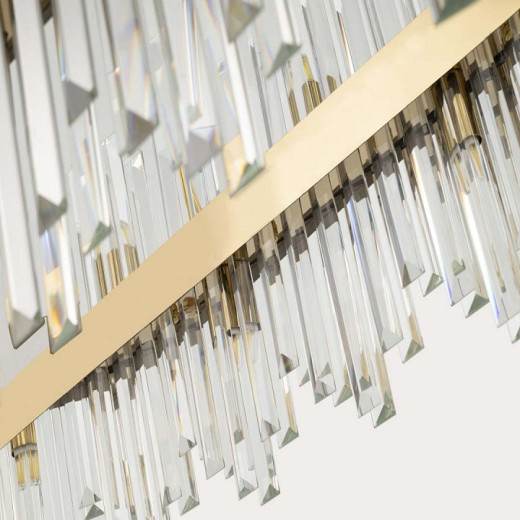 Подвесная люстра Arte Milano Белладжо 440210.750.16.G9.A1 GD