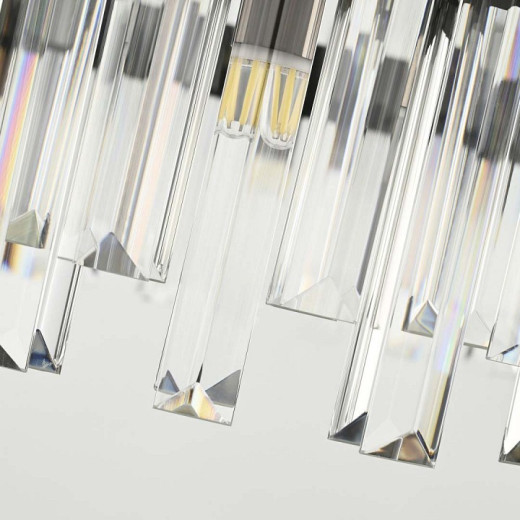 Подвесная люстра Arte Milano Белладжо 440110.720.20.G9.D1 BK