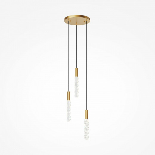 Подвесная люстра Maytoni Selemo MOD328PL-L9BS3K