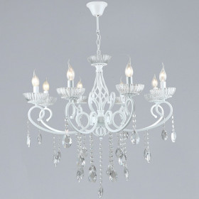 Подвесная люстра 70550 70550-0.4-08 WT