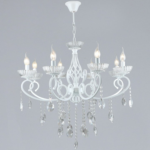 Подвесная люстра 70550 70550-0.4-08 WT