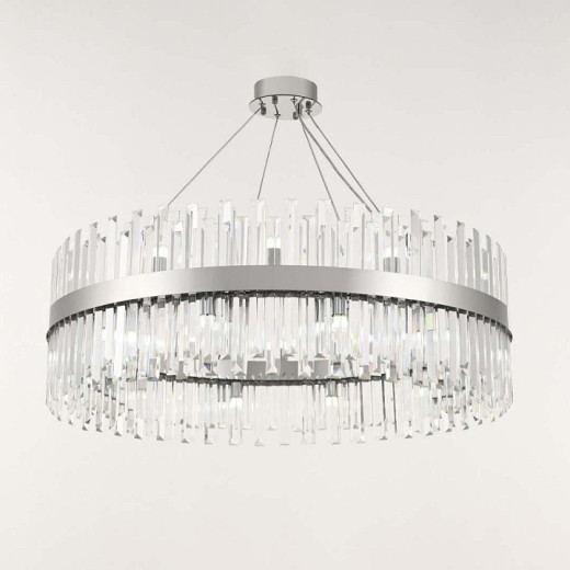 Подвесная люстра Arte Milano Белладжо 440110.840.24.G9.D1 CR