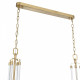 Подвесная люстра ST-Luce BRASS SL1403.333.08