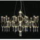 Подвесная люстра MyFar Ileria MR2653-57P-76AP