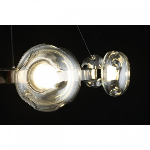 Подвесная люстра Aployt Klarissa APL.072.23.08