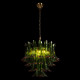 Подвесная люстра Loft it Lilou 10600/600 Green red