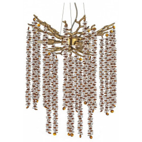 Подвесная люстра Dio D’Arte Tavenna Tavenna H 1.5.32.722 A