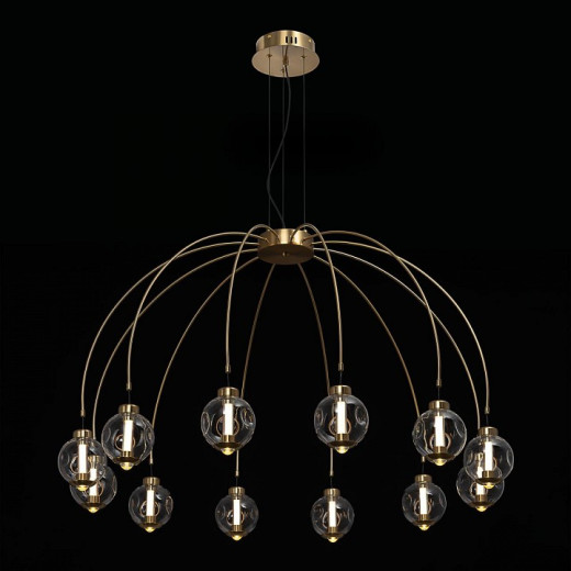 Подвесная люстра Citilux NOONA CL251190