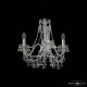 Подвесная люстра Bohemia Ivele Crystal 1409 1409/3/160 Ni