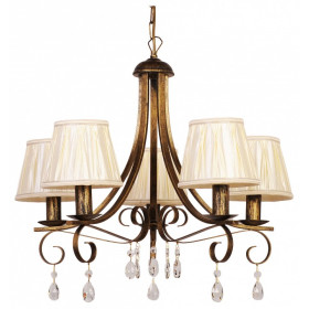 Подвесная люстра Doge Luce 173 171L05X-000