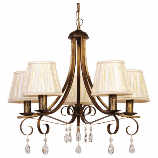 Подвесная люстра Doge Luce 173 171L05X-000