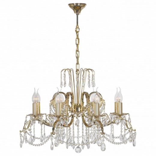 Подвесная люстра Dio D’Arte Alessandria Alessandria E 1.1.8.600 G