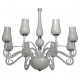 Подвесная люстра MW-Light Элла 1 483010308