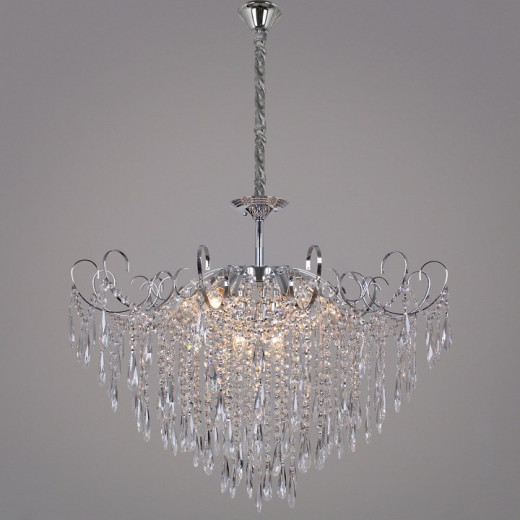 Подвесная люстра 36760-0.4-800 MX CH