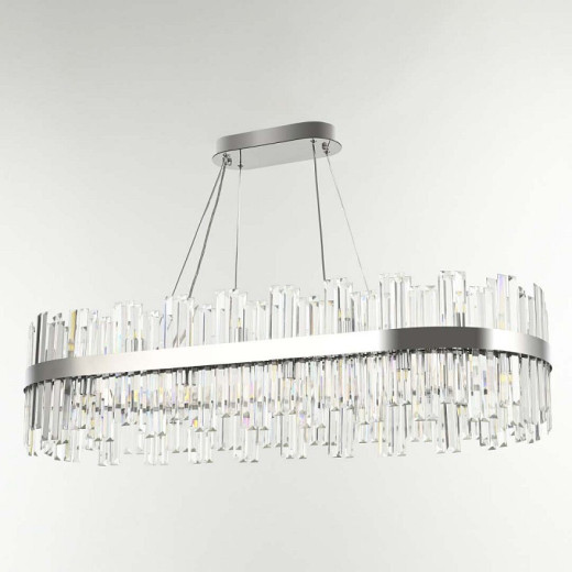 Подвесная люстра Arte Milano Белладжо 440210.1150.24.G9.E1 CR