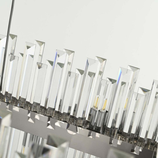 Подвесная люстра Arte Milano Белладжо 440210.1380.28.G9.D1 CR