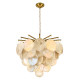 Подвесная люстра Loft it Lolly 10492/600 Champagne