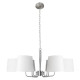 Подвесная люстра Loft it Hilton 10527/6 Nickel