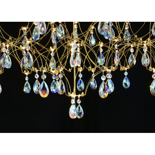 Подвесная люстра MyFar Ileria MR2653-57P-50CD