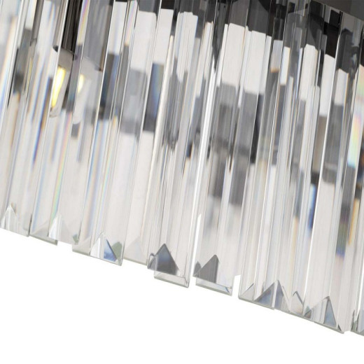 Подвесная люстра Arte Milano Белладжо 440210.750.16.G9.B1 BK