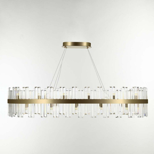 Подвесная люстра Arte Milano Белладжо 440210.1380.28.G9.E1 BS