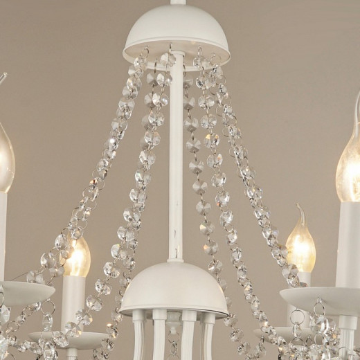 Подвесная люстра 04457-0.4-08