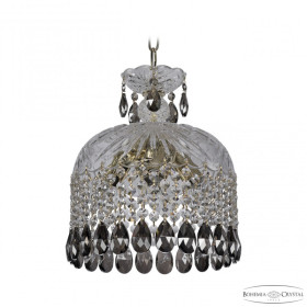 Подвесная люстра Bohemia Ivele Crystal 1478 14781/25 G K731