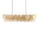 Подвесная люстра Loft it Lolly 10492/1200R Champagne