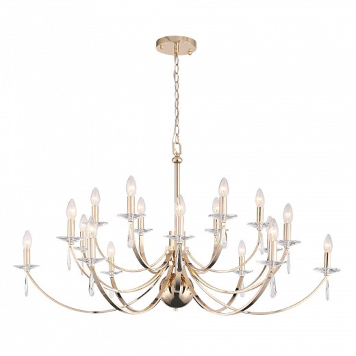 Подвесная люстра ST-Luce BRASS SL1405.203.18